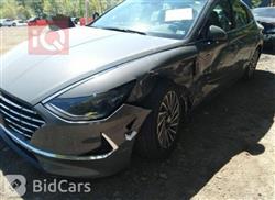 هیوندای سۆناتا